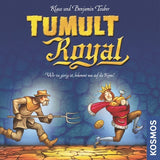 Tumult Royale - Board Game
