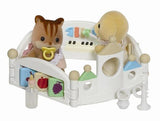 Sylvanian Families: Baby Let's Play Playpen