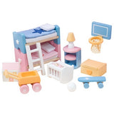 Le Toy Van: Sugar Plum Children's Room Furniture Set