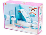 Le Toy Van: Sugar Plum Bathroom Furniture Set