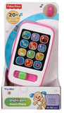 Fisher-Price: Laugh & Learn Smart Phone - Pink