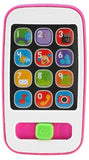 Fisher-Price: Laugh & Learn Smart Phone - Pink