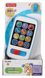 Fisher-Price: Laugh & Learn Smart Phone - Blue