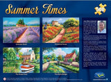 Holdson: 500pce Puzzles - Summer Times - Lavender Scent