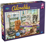 Adorables: Kitten Capers (300pc Jigsaw)