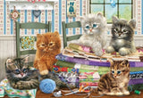 Adorables: Kitten Capers (300pc Jigsaw)