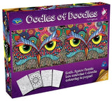 Oodles of Doodles: Owl-rageous (748pc Jigsaw)