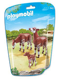 Playmobil: Zoo Theme - Okapi Family (6643)
