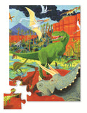 Crocodile Creek: Land of Dinosaurs Jigsaw Puzzle - 24pc