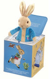 Beatrix Potter: Peter Rabbit Jack In Box