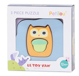 Le Toy Van: Petilou - Owly Woo 3 Piece Puzzle