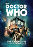 Doctor Who: The Card Game - Classic Doctor Edition
