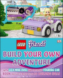 Lego Friends: Build Your Own Adventure (Book + Bricks)