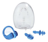 Intex: Ear Plugs & Nose Clip Combo Set