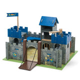 Le Toy Van: Budkins - Excalibur Castle (Blue)