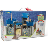 Le Toy Van: Budkins - Excalibur Castle (Blue)