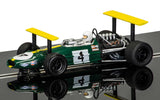 Scalextric: Legends Brabham BT26A-3 – Jacky Ickx