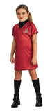 Star Trek: Deluxe Red Dress - (Small)
