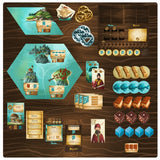 Islebound - Board Game