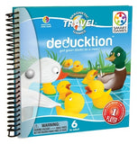 Deducktion - Magnetic Travel Game