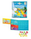 Deducktion - Magnetic Travel Game