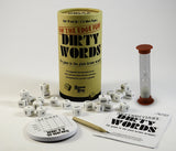 Dirty Words (Dice Game)