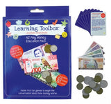 NZ Gift: NZ Play Money - Boxed Gift Set