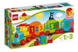 LEGO DUPLO: Number Train (10847)