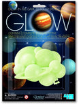 4M: Glow In The Dark 3D Solar System