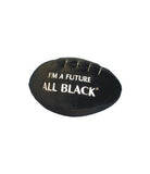 All Blacks Soft Rugby Ball - I'm a Future All Black