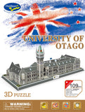 3D Puzzle University of Otago