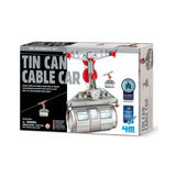 4M: Tin Can Cable Car