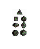 Chessex - Polyhedral Dice Set - Earth Speckled