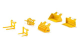 Siku: Accessories Set for Front Loaders - 1:32