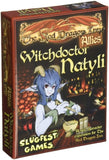 Red Dragon Inn: Witch Doctor Natyli
