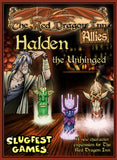 Red Dragon Inn: Halden the Unhinged - Expansion