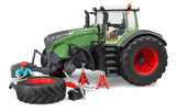 Bruder: Fendt 1050 Vario Tractor with Accessories
