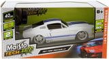 Maisto: Ford Mustang GT (1967) - 1:24 R/C Car