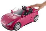 Barbie: Glam Convertible - Doll Vehicle