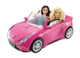 Barbie: Glam Convertible - Doll Vehicle