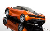 Scalextric McLaren 720S Slot Car (Azores Orange)