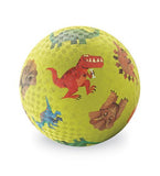 Crocodile Creek: 5" Playground Ball - Dinosaurs