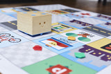 Primo Toys: Cubetto Book 2: City Map & Story