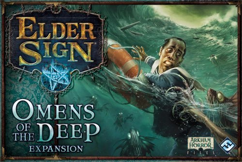 Elder Sign: Omens of the Deep (Expansion)