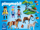 Playmobil: Country Horseback Ride