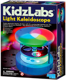 4M: Kidzlabs Light Kaleidoscope