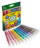 Crayola: Silly Scents - Mini Twistable Crayons (12-Pack)