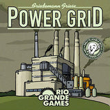 Power Grid: Power Plant Expansion Deck