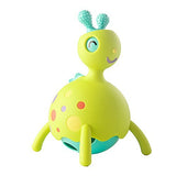 Fat Brain Toys: Rollobie - Baby Toy (Green)