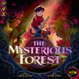 The Mysterious Forest - Board game